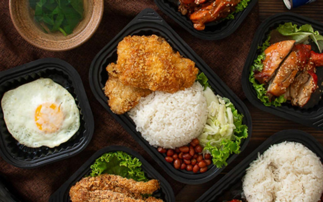 Cơm Phủ Trứng Minh Nhật - Mễ Trì Hạ