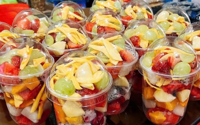 Tiệm Nhà Nắng Tea & Food - 21 Đặng Công Chất