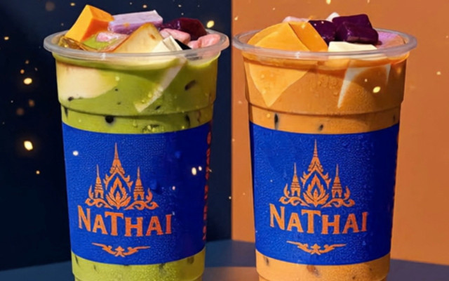 Trà Sữa NATHAI