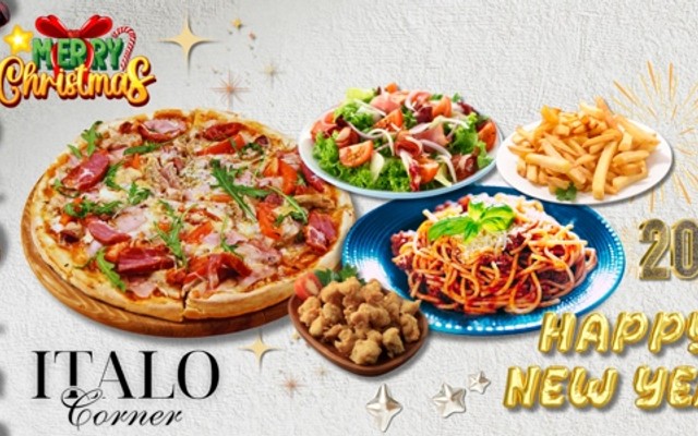 ITALO Corner - Pizza & Mì Ý