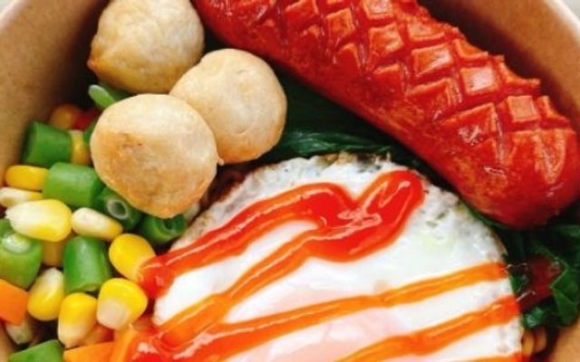 Bò Kho, Cơm Chiên & Mỳ Trộn Phú Quý