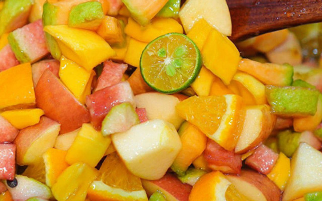 Amazon Tea - Trà Trái Cây Tươi - 418 Trưng Nữ Vương