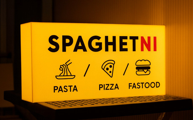 SpaghetNi - Pasta & Fastfood - 36 Sơn Tây