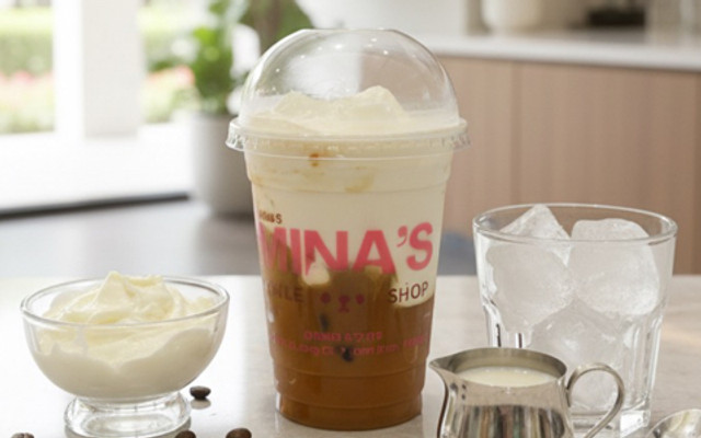 Milk Tea & Coffee - Mina’s Little Shop - Đường Số 22