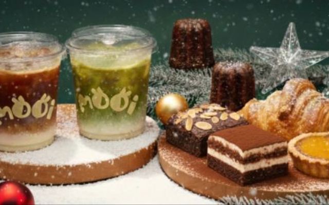 MOOI Bakery & Coffee - Huỳnh Văn Nghệ