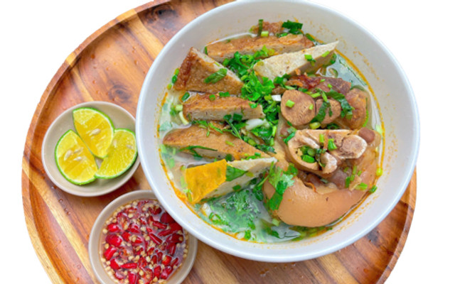 Mùi Lagi - Bún Mắm Nêm & Bánh Canh Lagi