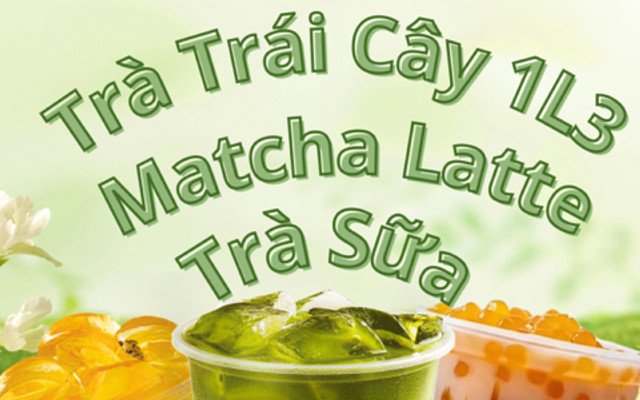 TeaMiu - Trà Trái Cây, Trà Sữa