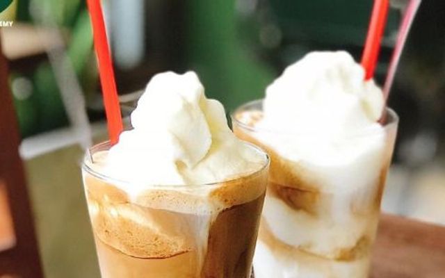 TRẠM ZCOFFE - 48 Trần Văn Kỷ