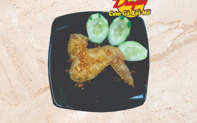 Duyên - Cơm Gà Xối Mỡ - Nguyễn Lương Bằng