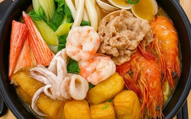 Bà Tuyết - Bún Thái Hải Sản & Mì Chua Cay - Lê Đức Thọ