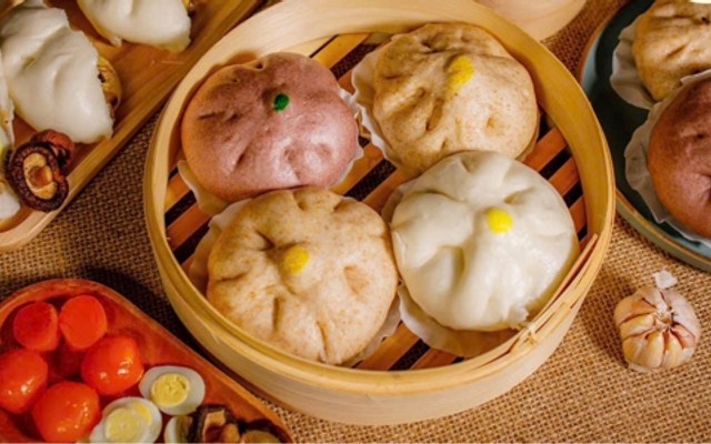 BÁNH BAO TƯƠI NHÀ TẤM - 104 Tuyên Quang