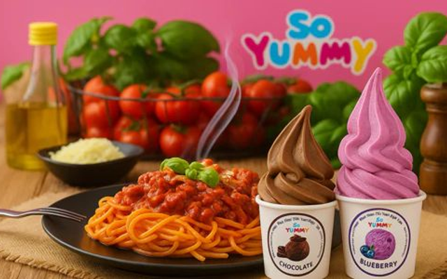 KEM TƯƠI TỪ TRÁI CÂY & ĐỒ ĂN VẶT - SOYUMMY