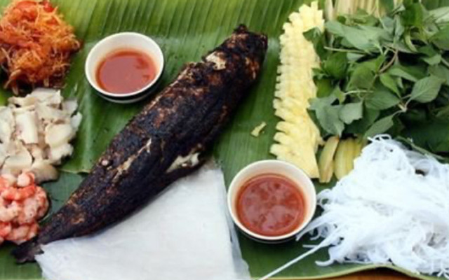 Ngộ Tịnh - Cá Lóc Đồng Nướng Đất Sét - Phường Võ Thị Sáu