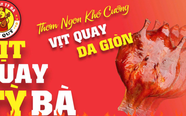Vịt Quay Tỳ Bà Phú Quý