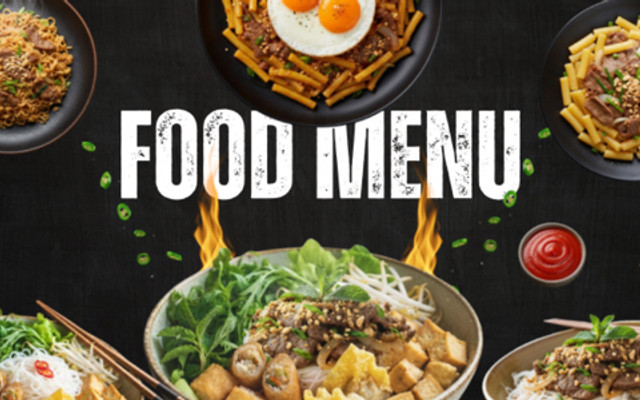 Bếp Nhà Ngân - Hiệp Nhất