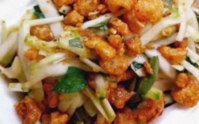 Tré Trộn - Chân Gà Sốt Thái Vy Vy