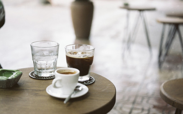 KC - Coffee, Tea And Juice - Hoàng Diệu