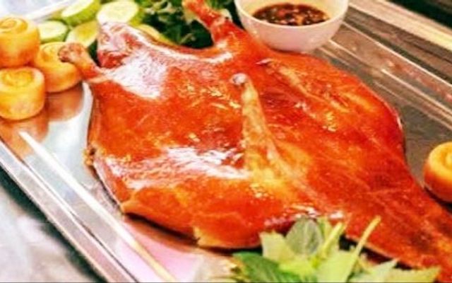 Gà Nướng Cơm Lam 67 An Giang - Vịt Quay Bắc Kinh