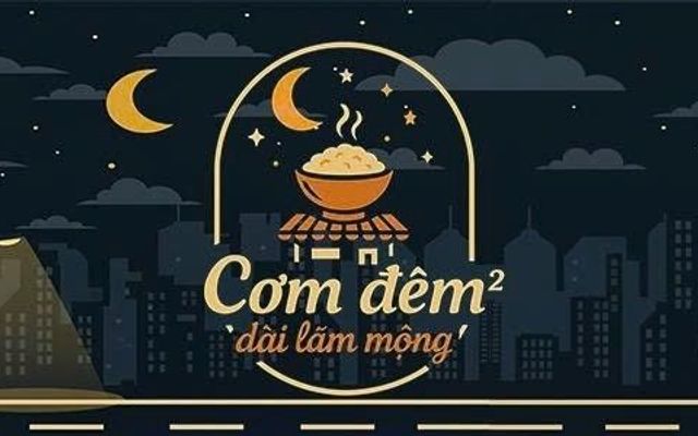 Cơm Đêm Dài Lắm Mộng - Huỳnh Tấn Phát