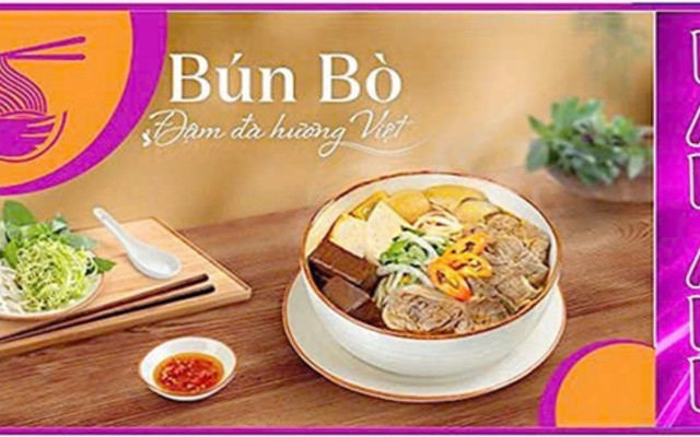 Bún Bò Huế Lan Anh - Lương Minh Nguyệt