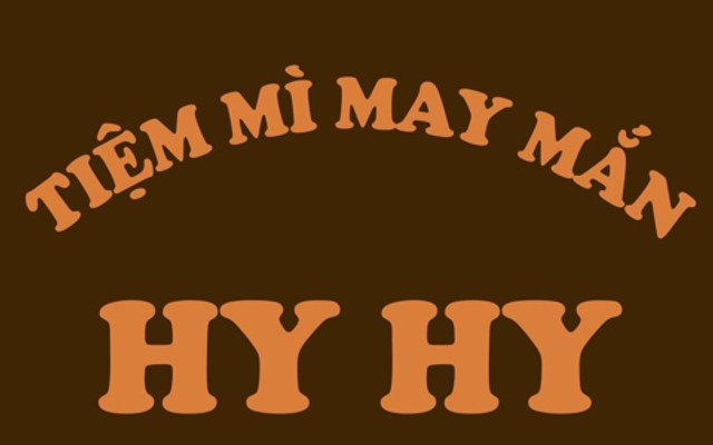 Tiệm Mì May Mắn Hy Hy