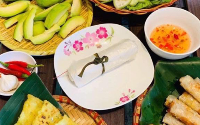 Ram Bắp & Ăn Vặt Quảng Ngãi