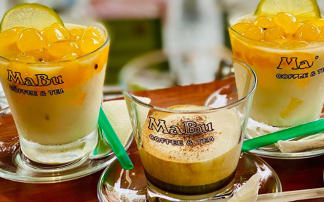 MaBu Coffee & Tea House - 44 Nguyễn Tất Thành