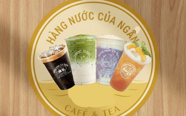 Hàng Nước Của Ngân - Cà Phê, Trà & Các Loại Nước - Gần Ngã Tư Bách Hoá Xanh