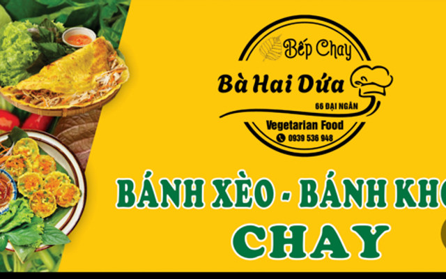 Bếp Chay Bà Hai Dứa