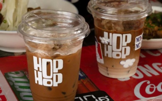 HopHop - Cà Phê, Cold Brew & Matcha
