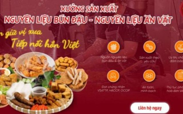 Vị Bắc Foods - Đồ Ăn Vặt