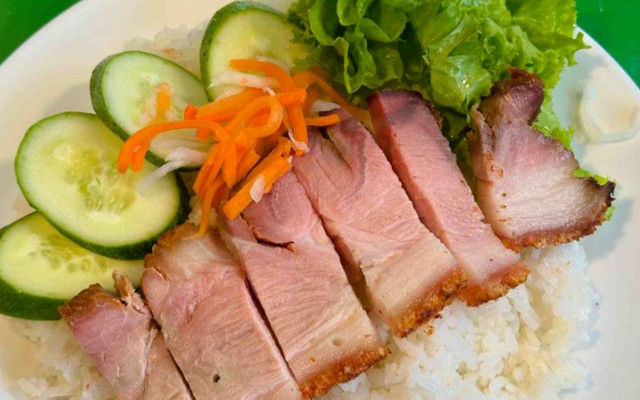 Lò Heo Quay - Phúc - 69 Tân Mỹ