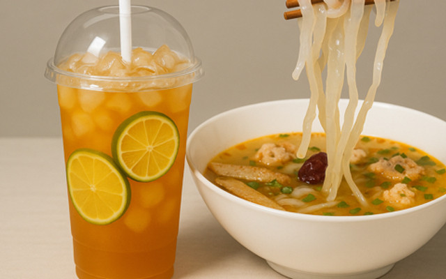 Bánh Canh Bột Lọc - Vinhomes Grand Park