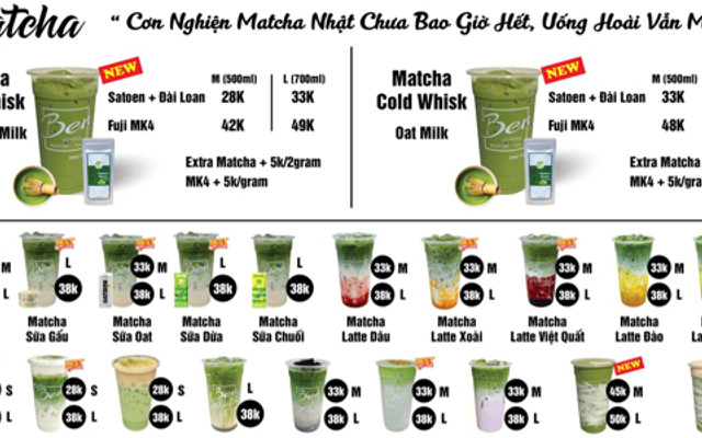 Coffee Ben - Nguyễn Phong Sắc