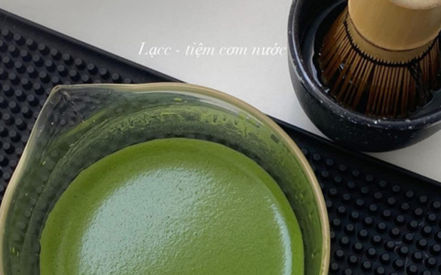 Lạcc - Matcha And More