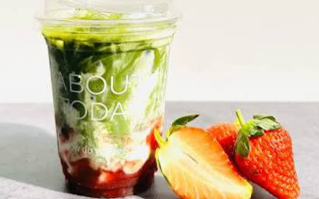 Mickey Tea - Trà Sữa Thái & Matcha Latte