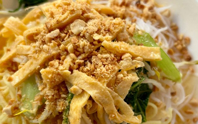 Hoành Thánh Lá & Khổ Qua Cà Ớt - Hàn Hải Nguyên