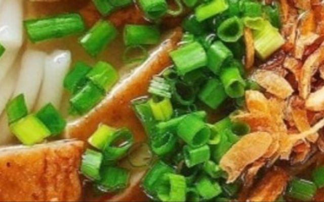 Chú Mười Bánh Canh Chả Cá Phan Thiết - Đường Số 11