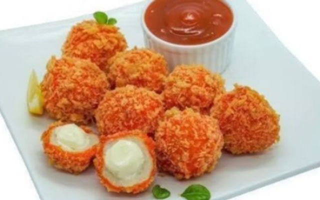 Ăn Vặt Nhà Ngân