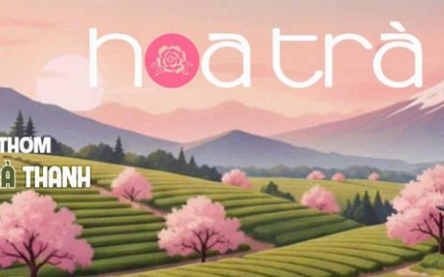 Trà Sữa Hoa Trà - つばき - Thích Quảng Đức