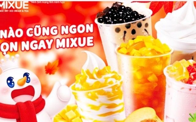 Trà Sữa Mixue - Nguyễn Văn Cừ