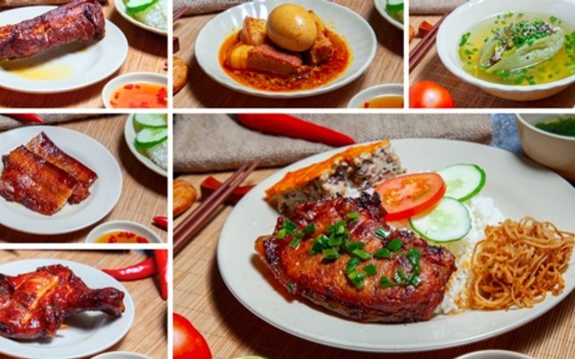 Cơm Tấm Kim Ý - Nguyễn Thị Định