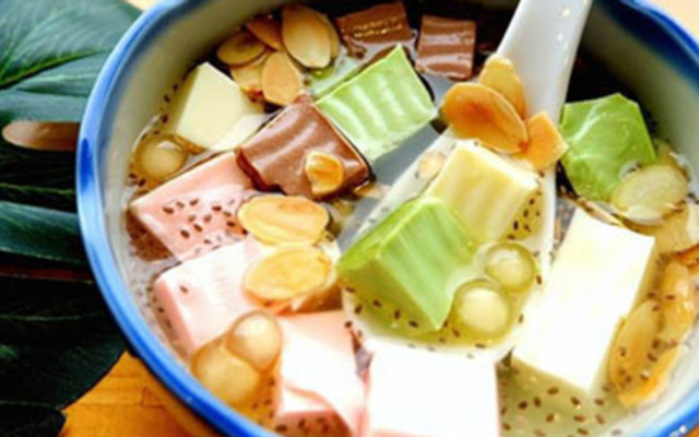 Tiệm Chè 1999 - KDC Thuận Giao