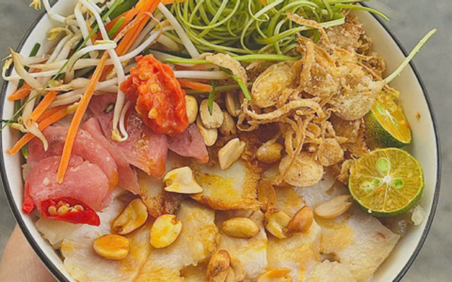 Quán Bé Lùn - Bún Mắm