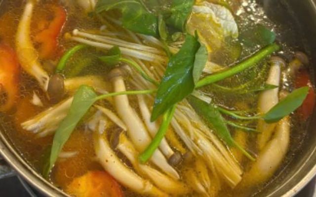 Moc Chan Vegan - Tô Hiến Thành