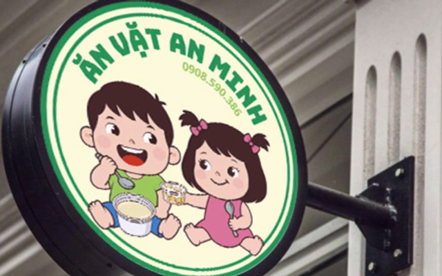 An Minh - Ăn Vặt - Bờ Huệ