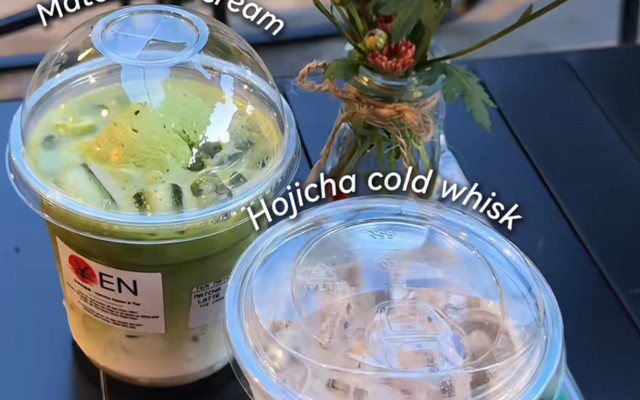 YÊN MATCHA JAPAN & TEA - 165 CMT8