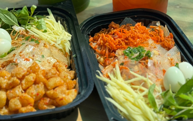 Bánh Tráng Trộn, Trà Thái & Cafe - Hiệp Thành