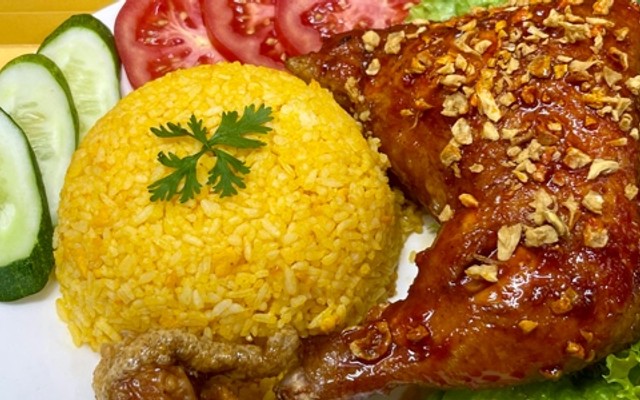 Cơm Gà Xối Mỡ 239 - 1034 Nguyễn Ảnh Thủ
