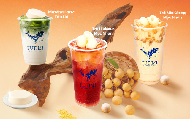 TUTIMI - Milo Dầm - Trà Sữa & Coffee - Nguyễn Kiệm